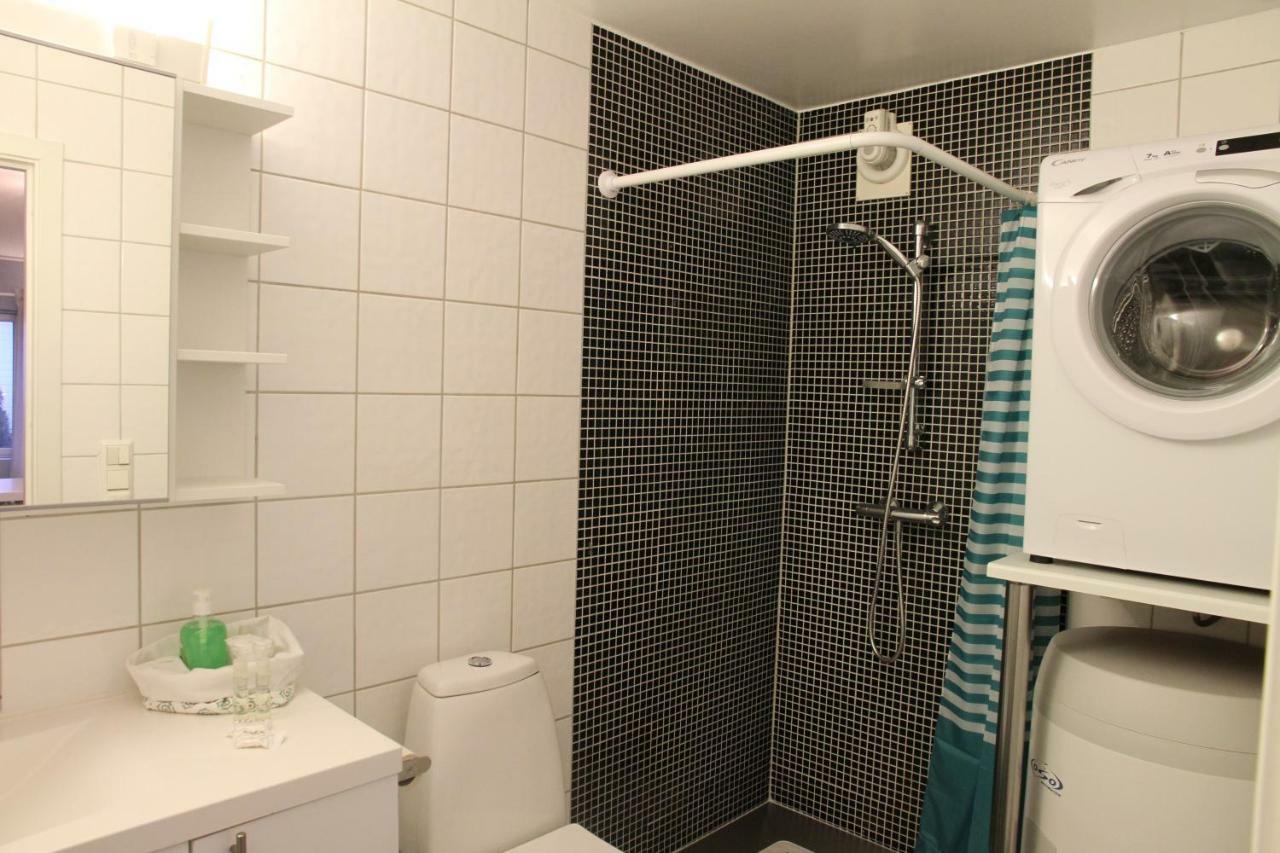 Saga Caves Lägenhet Sandnes  Exteriör bild