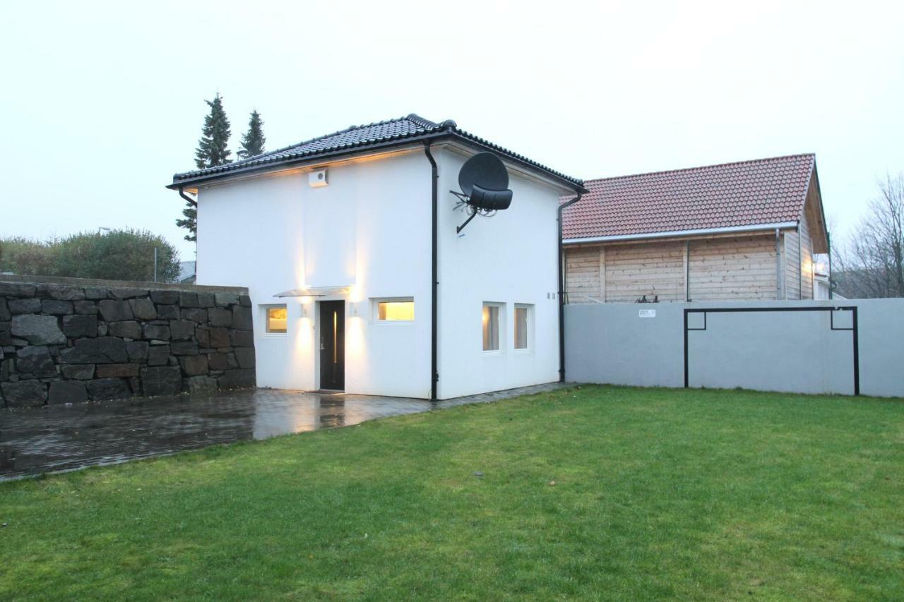 Saga Caves Lägenhet Sandnes  Exteriör bild